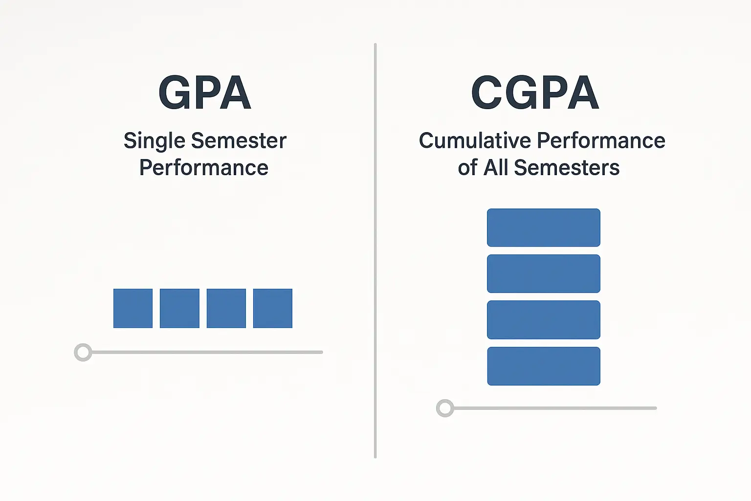 types of GPAs
