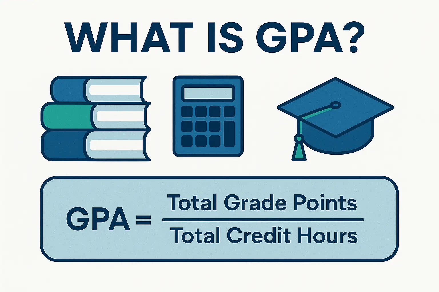 What is GPA and how to calculate GPA step by step